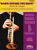 Know Before You Blow Modes for Trumpet by Chris Tedesco, pub. Santorella
