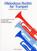 Melodious Etudes for Trumpet by Marco Bordogni, pub. Carl Fischer
