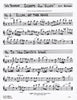 Excerpts from Elijah for Trombone with Trombone Quartet by Mendelssohn & Vernon, pub. Atlanta Brass Society