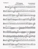 Nocturne from A Midsummer Night's Dream for 4 Trombones by Felix Mendelssohn, pub. Cherry Classics