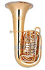 Miraphone 188 Rotary CC Tuba