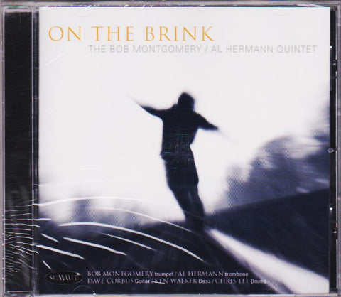 On The Brink - Bob Montgomery & Allen Hermann, Summit Records