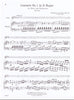 Four Horn Concertos & Concert Rondo by Wolfgang Amadeus Mozart, pub. G. Schirmer
