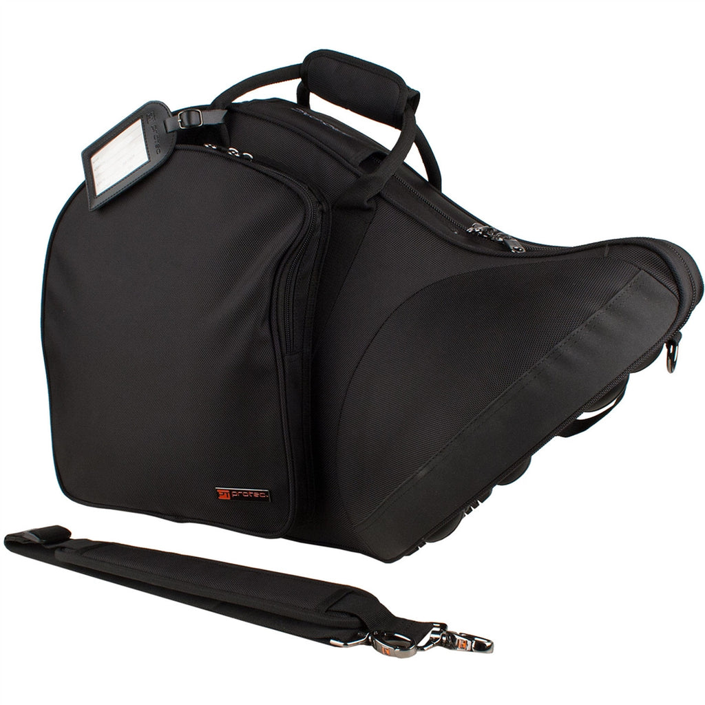 Protec PB316CT Contour Fixed Bell Horn PRO PAC Case