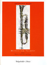 Method for Trumpet Book 1 by Anthony Plog, pub. Balquhidder