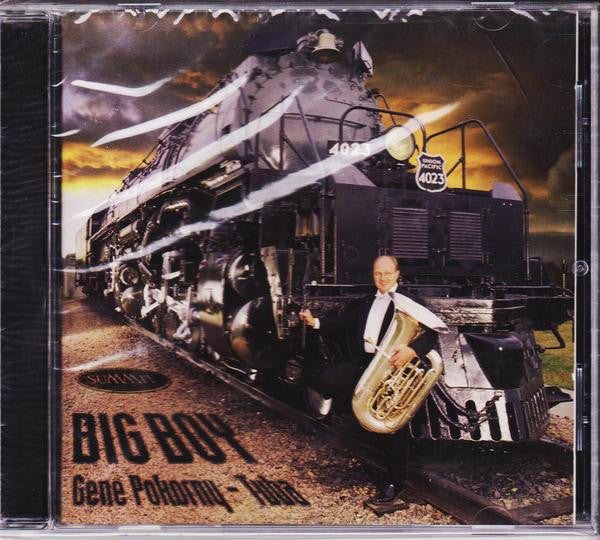 Big Boy - Gene Pokorny, Summit Records