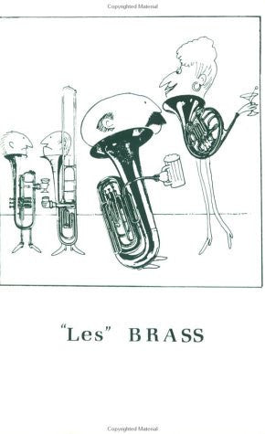 Les Brass by Alan Raph pub. AR
