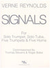Signals for Brass Ensemble by Verne Reynolds, pub. Trigram