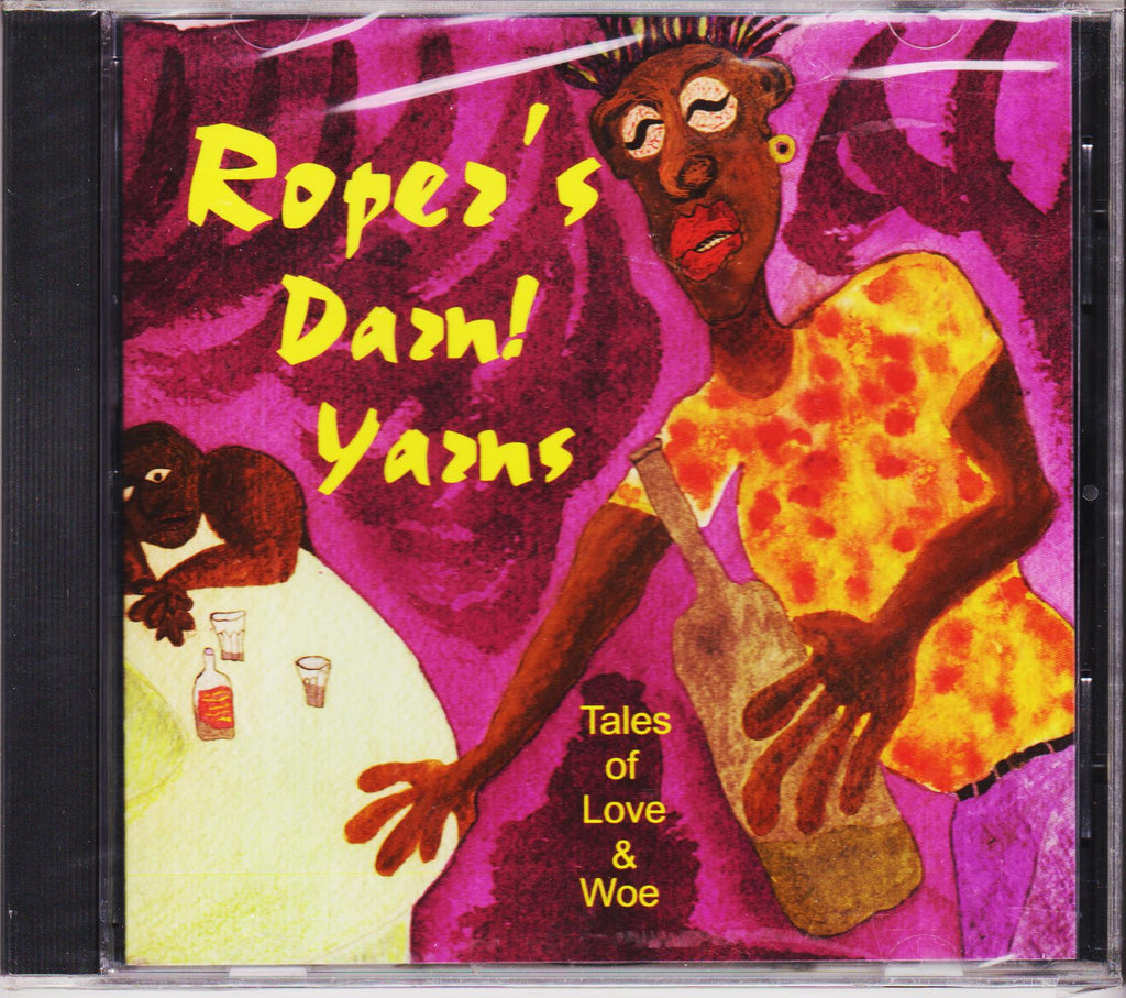 Roper's Darn! Yarns - William Roper, Asian Improv