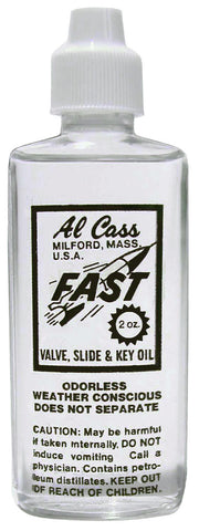 Al Cass Valve Oil