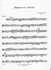 Morceau de Concert Op. 94 for Horn and Piano by Camille Saint-Saens, pub. Alfred