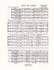 Suite of Lieder for Four Trombones by Franz Schubert, pub. Ensemble