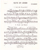 Suite of Lieder for Four Trombones by Franz Schubert, pub. Ensemble