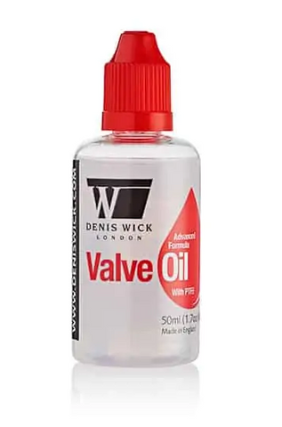Denis Wick Advanced Formula Valve Oil with PTFE