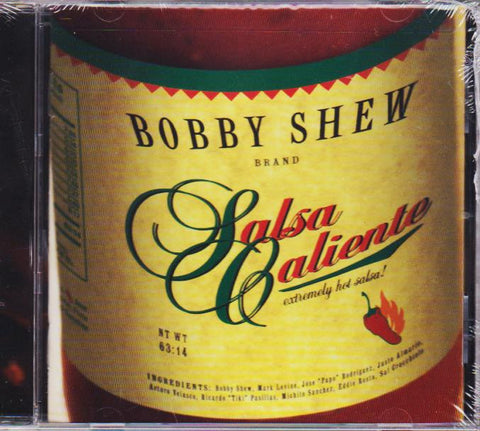 Salsa Caliente - Bobby Shew, Mama Foundation/ Summit Records