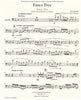 Fancy Free for Bass Trombone by Clay Smith, arr. Blair Bollinger, pub. Ensemble