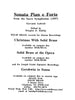 Sonata Pian e Forte for brass choir by G Gabrieli, edited D Haislip, pub. Trigram