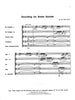 Sounding For Brass Quintet by Carl Della Peruti pub. Trigram/ Wimbledon
