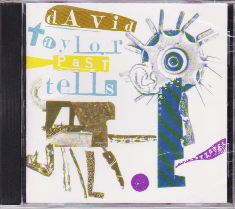 Past Tells - David Taylor, New World Records