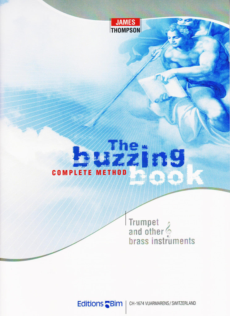 The Buzzing Book by James Thompson, pub. Bim