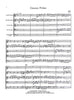 Three Canzoni for Brass Quintet by Luigi Mazzi trans. by James Lee, pub. Trigram