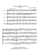 Three Madrigals from The Triumphs of Oriana By Bennet, Cobbold, and Cavendish trans. for Brass Quintet by Doug Ordunio, pub. Wimbledon