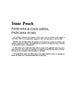 Three Works For Brass Quintet by Isaac Posch, Trans. James Lee, pub. Trigram