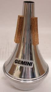 Tom Crown Gemini Straight Mute for Trumpet