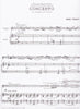 Concerto For Trumpet and Piano by Henri Tomasi, pub. Leduc Hal Leonard