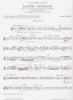 Danse Profane  for Horn and Piano by Henri Tomasi, pub. Leduc Hal Leonard