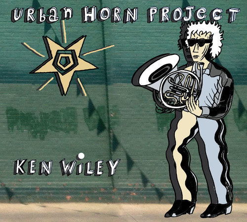 Urban Horn Project - Ken Wiley, Krug Park Music