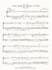 Three Songs for Soprano & Tuba by Rodger Vaughan, pub. Trigram