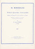 Vingt-Quatre Vocalises for Trumpet by Marco Bordogni, pub. Leduc Hal Leonard
