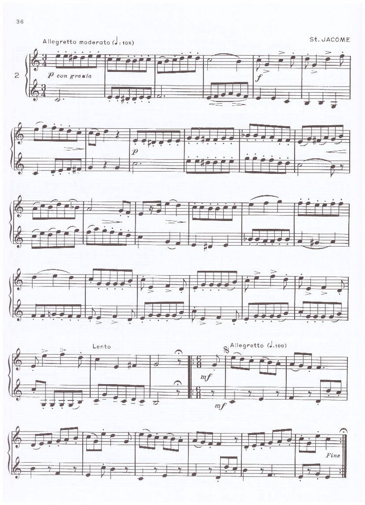 Selected Duets For French Horn - Brass Duet - Sheet Music | Sheet Music Plus