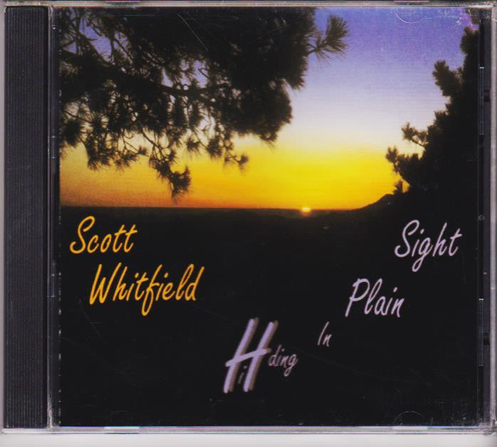 Hiding in Plain Sight - Scott Whitfield, Amosaya Music
