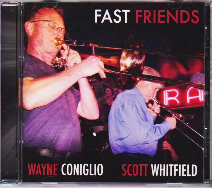 Fast Friends - Scott Whitfield and Wayne Coniglio, Summit Records