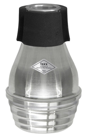 Faxx Compact Practice Mute for Trombone
