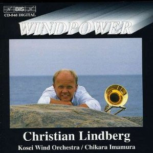 Windpower - Christian Lindberg, BIS