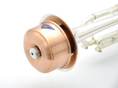 The Horn Guys - Best Brass Warm-Up Nano Mute for Trumpet