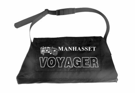 Manhasset 1800 Voyager Stand Tote Bag